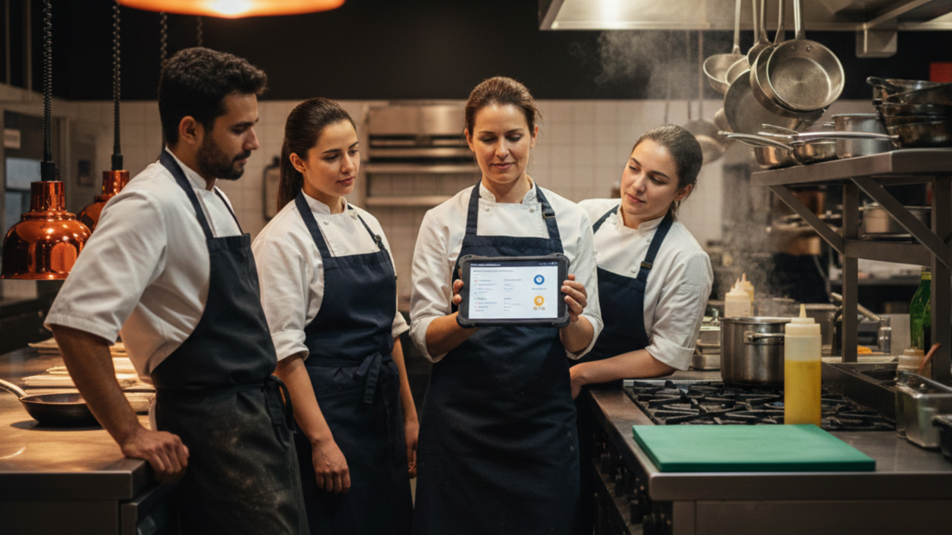 CrestBridge analyze gaps in business operational efficiency crescent production create branded training modules videos and LMS for your business online (5)